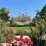 Independant - Entree & Terrasse Privatives - Vue - Parking Guest house Menton