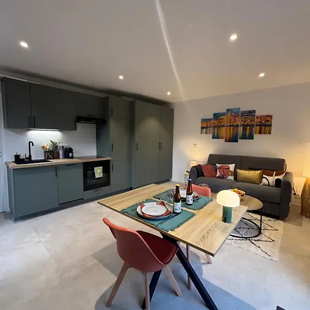 Shangri-la - Calme - Confort - Vue - Pkg - Wifi Menton