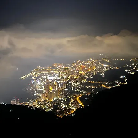 Shangri-la - Calme - Confort - Vue - Pkg - Wifi Konukevi *