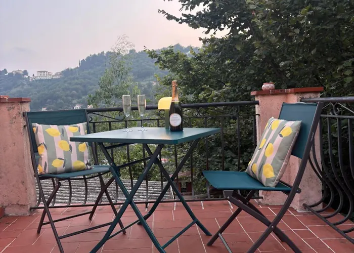 Shangri-la - Calme - Confort - Vue - Pkg - Wifi Gasthof