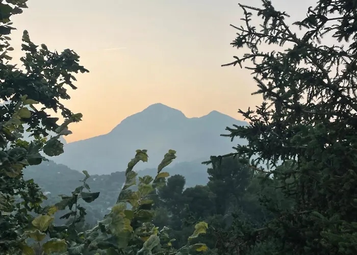 Shangri-la - Calme - Confort - Vue - Pkg - Wifi Konukevi *