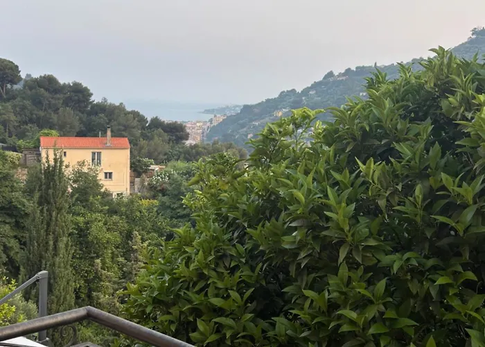 Shangri-la - Calme - Confort - Vue - Pkg - Wifi *