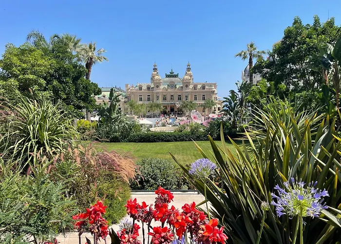 Shangri-la - Calme - Confort - Vue - Pkg - Wifi Konukevi Menton