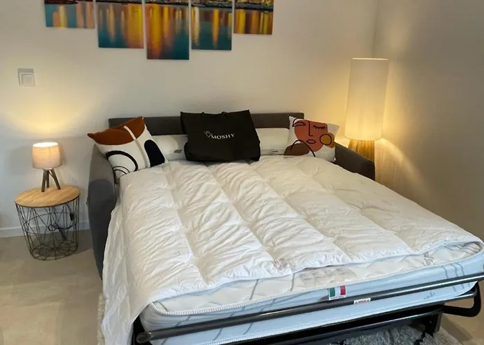 Shangri-la - Calme - Confort - Vue - Pkg - Wifi Menton