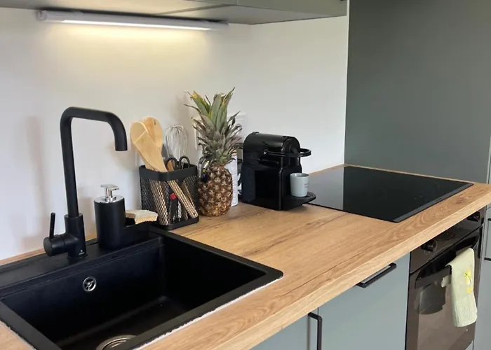 Shangri-la - Calme - Confort - Vue - Pkg - Wifi Menton