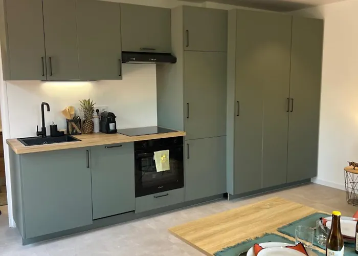 Shangri-la - Calme - Confort - Vue - Pkg - Wifi Menton