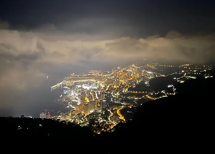 Shangri-la - Calme - Confort - Vue - Pkg - Wifi Gæstehus *