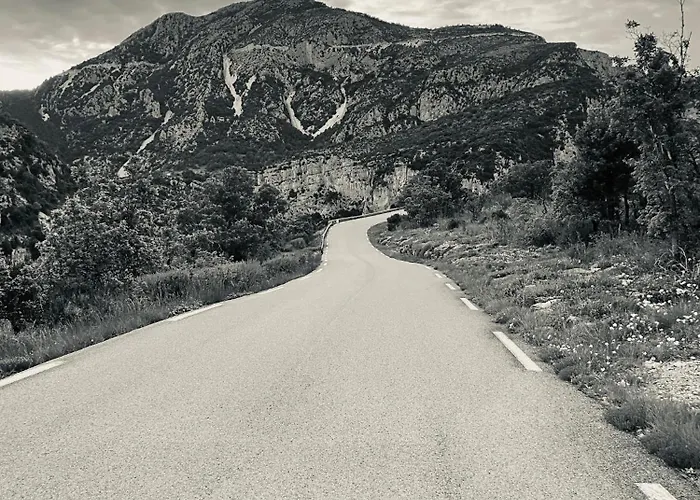 Shangri-la - Calme - Confort - Vue - Pkg - Wifi Gæstehus *