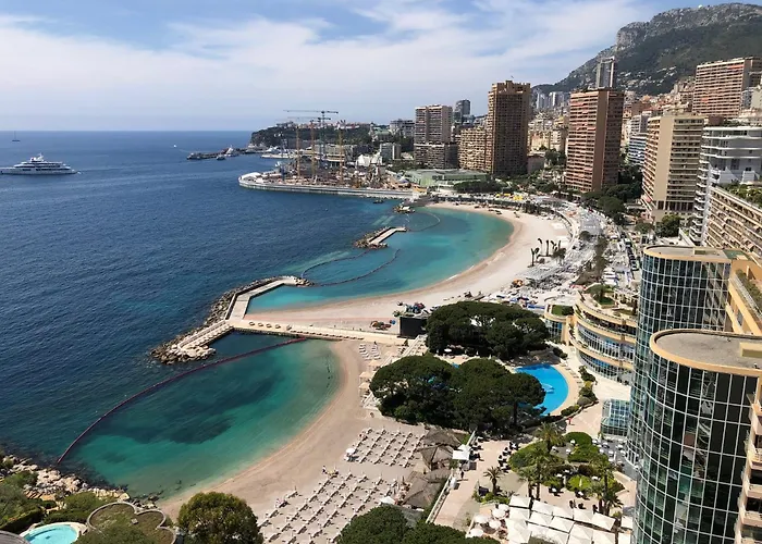 Shangri-la - Calme - Confort - Vue - Pkg - Wifi Gasthof Menton