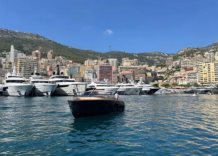 Gæstehus Shangri-la - Calme - Confort - Vue - Pkg - Wifi Menton